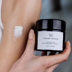 Frankincense & Neroli Body Butter 100 ml