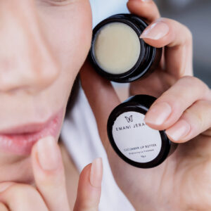 Cucumber Lip Butter