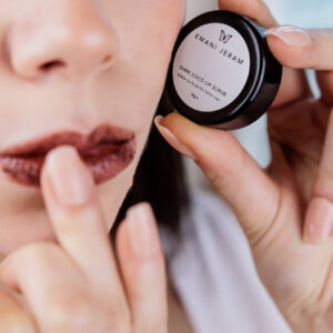 Dark Cocoa Lip Scrub