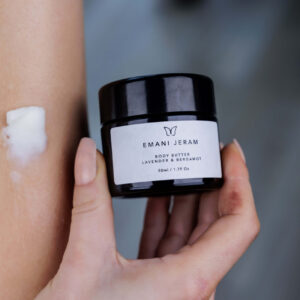 Lavender & Bergamot Body Butter 50 ml