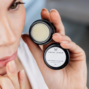 Peppermint Lip Butter