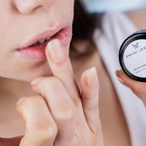 White Mint Lip Scrub