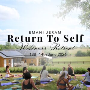 Return To Self Wellness Retreat For One
