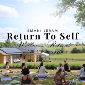 Return To Self Wellness Day Retreat